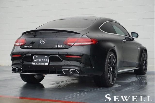  2020 Mercedes-Benz AMG C 63 S For Sale Specifications, Price and Images