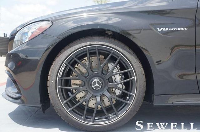  2019 Mercedes-Benz AMG C 63 Base For Sale Specifications, Price and Images