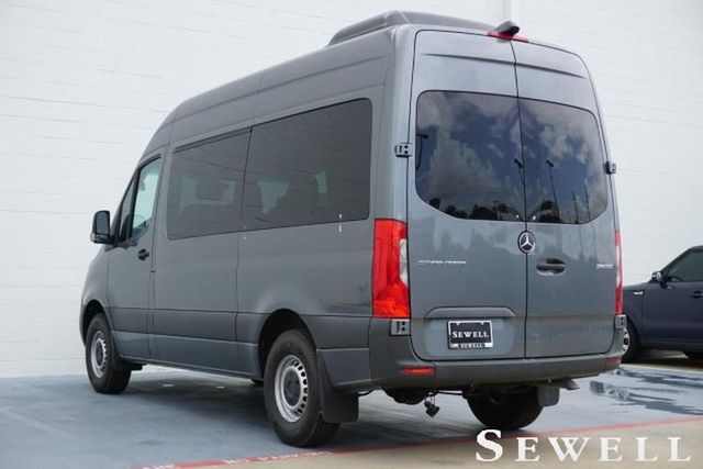  2019 Mercedes-Benz Sprinter 2500 High Roof For Sale Specifications, Price and Images
