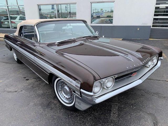  1962 Oldsmobile 98 For Sale Specifications, Price and Images