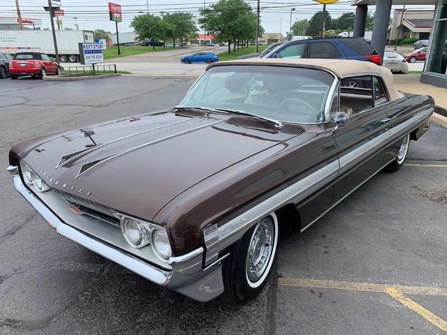  1962 Oldsmobile 98 For Sale Specifications, Price and Images