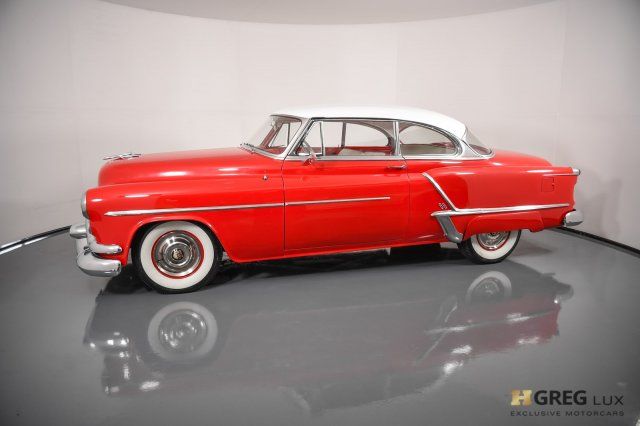  1953 Oldsmobile Coupe For Sale Specifications, Price and Images