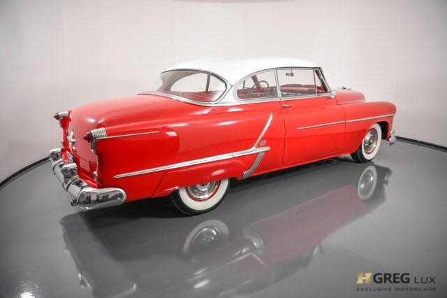  1953 Oldsmobile Coupe For Sale Specifications, Price and Images