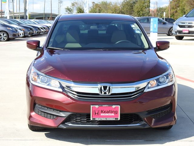 Certified 2016 Honda Accord LX For Sale Specifications, Price and Images
