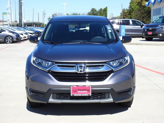 Certified 2018 Honda CR-V 2WD LX For Sale Specifications, Price and Images
