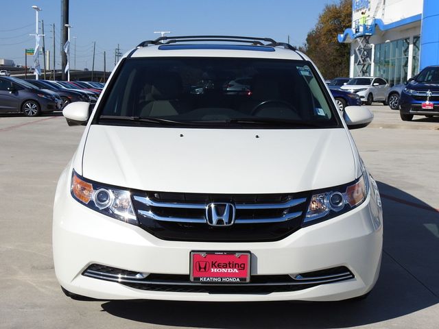 Certified 2016 Honda Odyssey EX w/ Leather For Sale Specifications, Price and Images