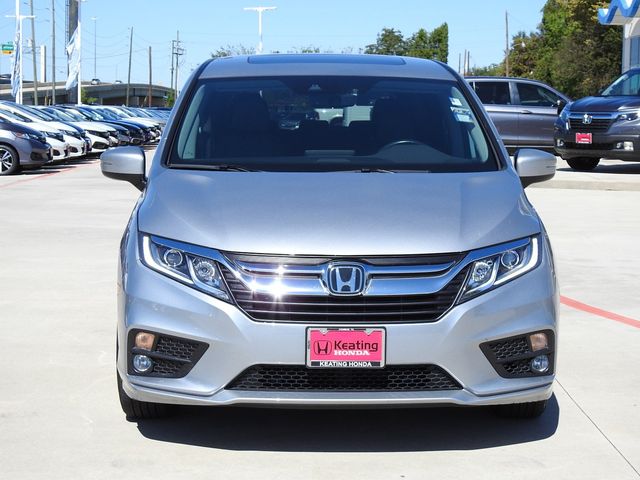 Certified 2018 Honda Odyssey EX-L For Sale Specifications, Price and Images