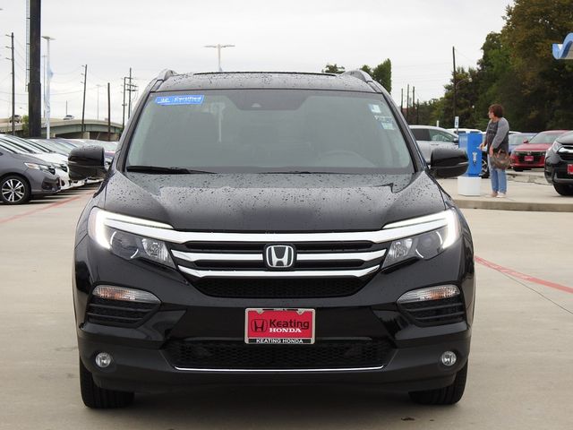 Certified 2017 Honda Pilot 2WD Touring For Sale Specifications, Price and Images