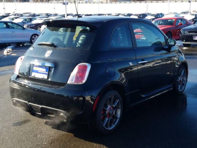  2013 FIAT 500 Abarth For Sale Specifications, Price and Images