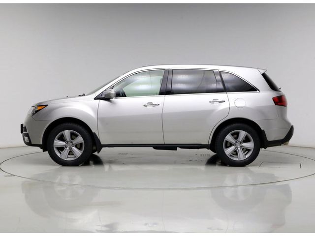  2011 Acura MDX 3.7L Technology For Sale Specifications, Price and Images