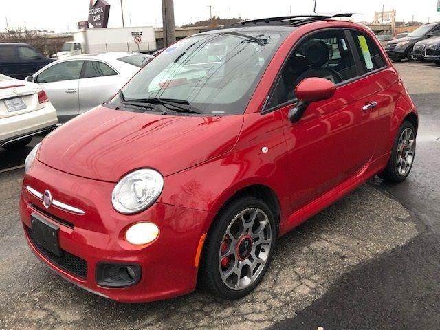  2012 FIAT 500 Sport For Sale Specifications, Price and Images