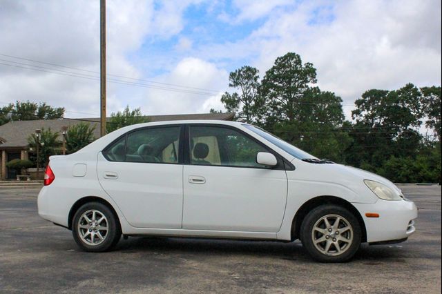  2001 Toyota Prius For Sale Specifications, Price and Images