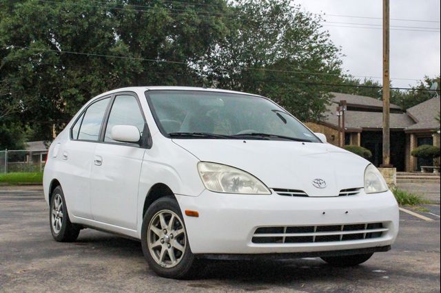  2001 Toyota Prius For Sale Specifications, Price and Images