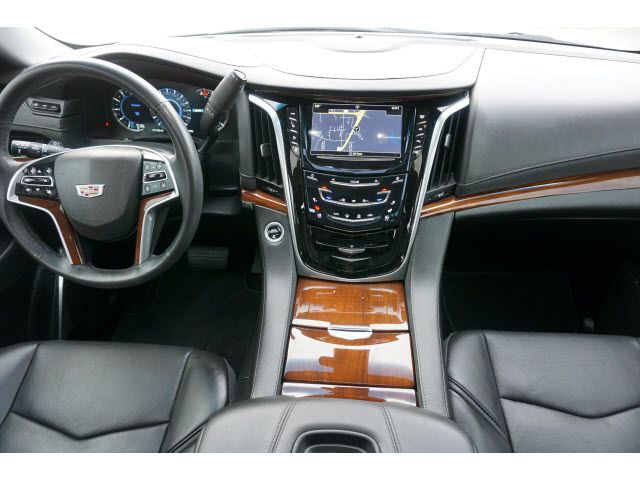  2018 Cadillac Escalade ESV Premium Luxury For Sale Specifications, Price and Images