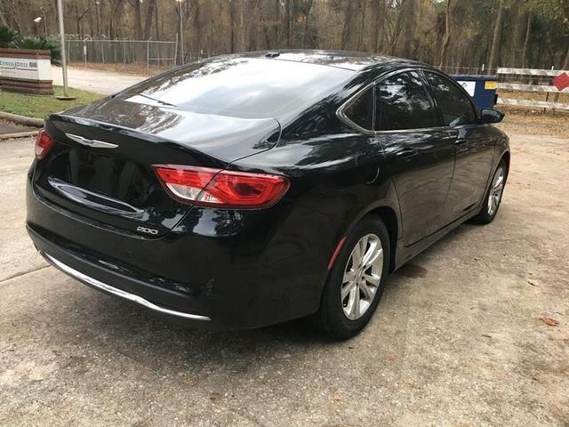  2016 Chrysler 200 Limited For Sale Specifications, Price and Images