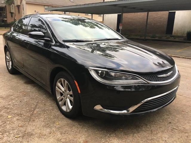  2016 Chrysler 200 Limited For Sale Specifications, Price and Images