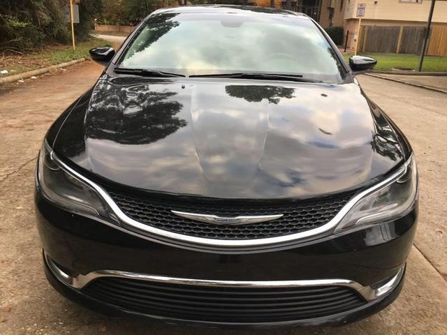  2016 Chrysler 200 Limited For Sale Specifications, Price and Images