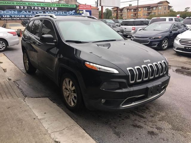  2015 Jeep Cherokee Limited For Sale Specifications, Price and Images