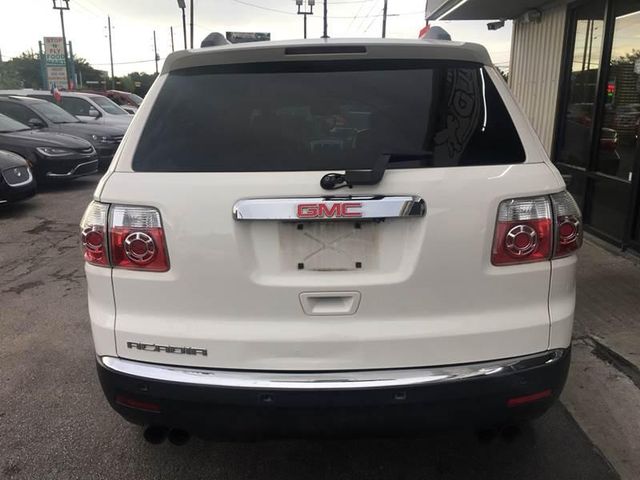  2012 GMC Acadia SLT-1 For Sale Specifications, Price and Images