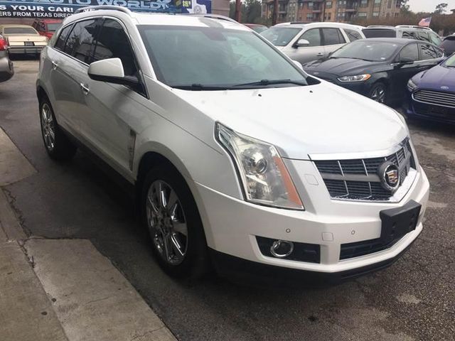  2012 Cadillac SRX Performance Collection For Sale Specifications, Price and Images