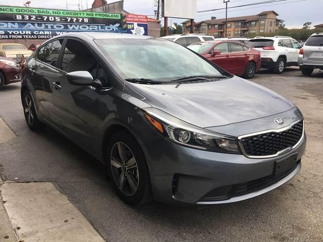  2018 Kia Forte S For Sale Specifications, Price and Images