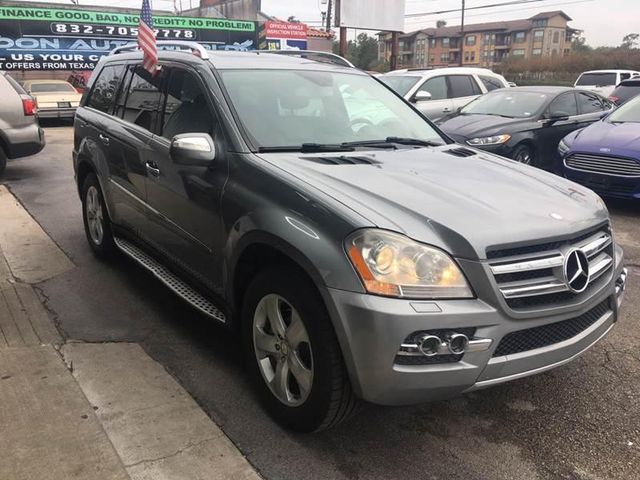  2010 Mercedes-Benz GL 450 4MATIC For Sale Specifications, Price and Images