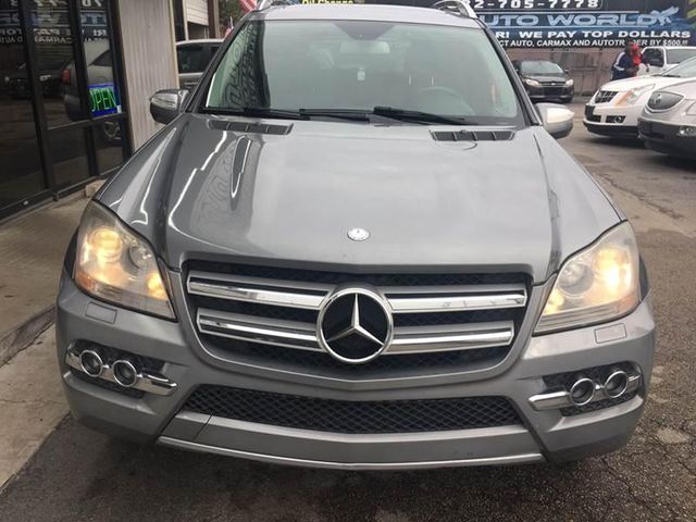  2010 Mercedes-Benz GL 450 4MATIC For Sale Specifications, Price and Images