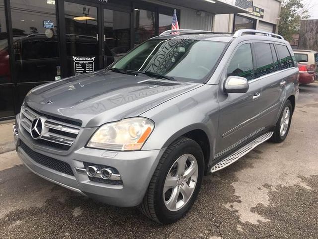  2010 Mercedes-Benz GL 450 4MATIC For Sale Specifications, Price and Images