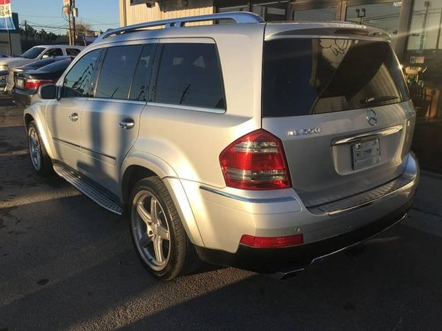  2008 Mercedes-Benz GL 550 4MATIC For Sale Specifications, Price and Images