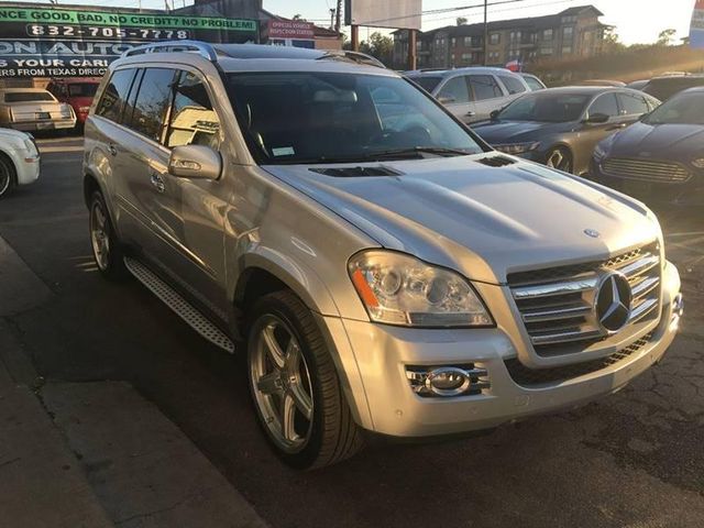  2008 Mercedes-Benz GL 550 4MATIC For Sale Specifications, Price and Images