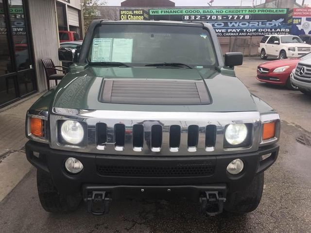  2006 Hummer H3 For Sale Specifications, Price and Images