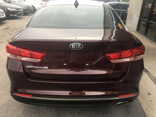  2016 Kia Optima LX For Sale Specifications, Price and Images