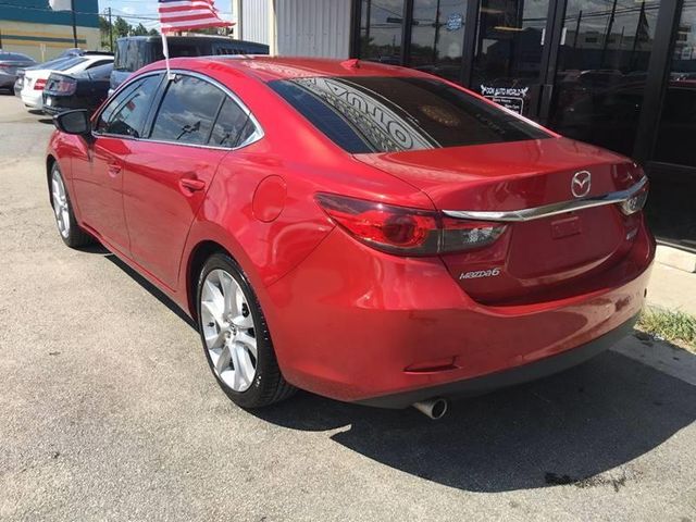  2015 Mazda Mazda6 i Touring For Sale Specifications, Price and Images