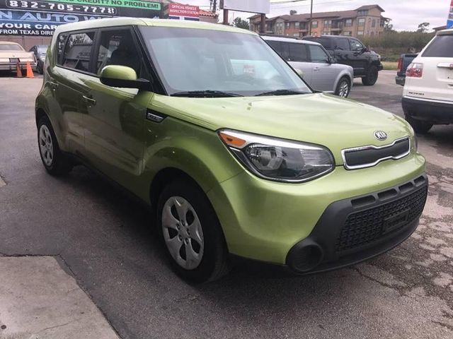  2015 Kia Soul Base For Sale Specifications, Price and Images