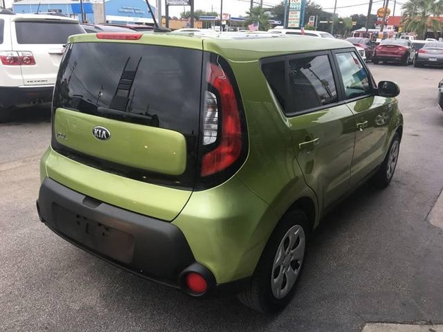  2015 Kia Soul Base For Sale Specifications, Price and Images