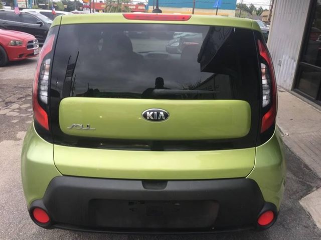  2015 Kia Soul Base For Sale Specifications, Price and Images