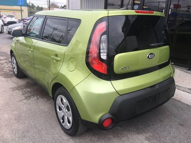  2015 Kia Soul Base For Sale Specifications, Price and Images