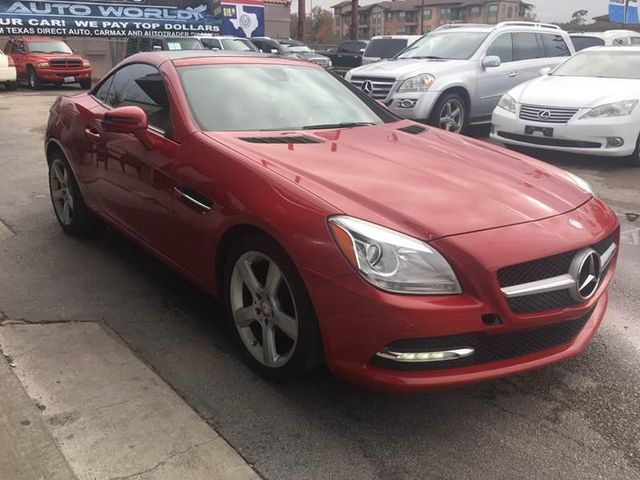  2015 Mercedes-Benz SLK 250 For Sale Specifications, Price and Images