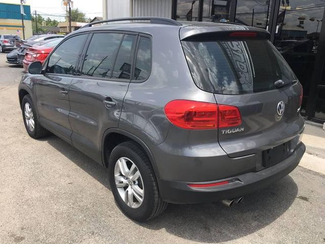 2015 Volkswagen Tiguan Auto SE w/Appearance For Sale Specifications, Price and Images