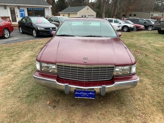  1994 Cadillac Fleetwood Base For Sale Specifications, Price and Images