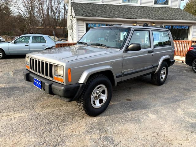  2000 Jeep Cherokee Sport For Sale Specifications, Price and Images