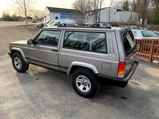  2000 Jeep Cherokee Sport For Sale Specifications, Price and Images