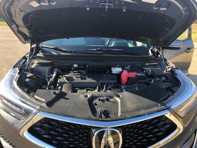  2019 Acura RDX Advance Package