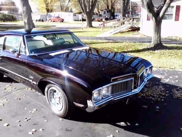  1970 Oldsmobile Cutlass For Sale Specifications, Price and Images