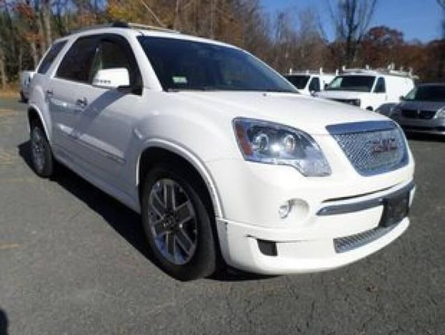  2011 GMC Acadia Denali For Sale Specifications, Price and Images