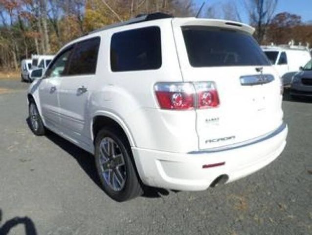  2011 GMC Acadia Denali For Sale Specifications, Price and Images