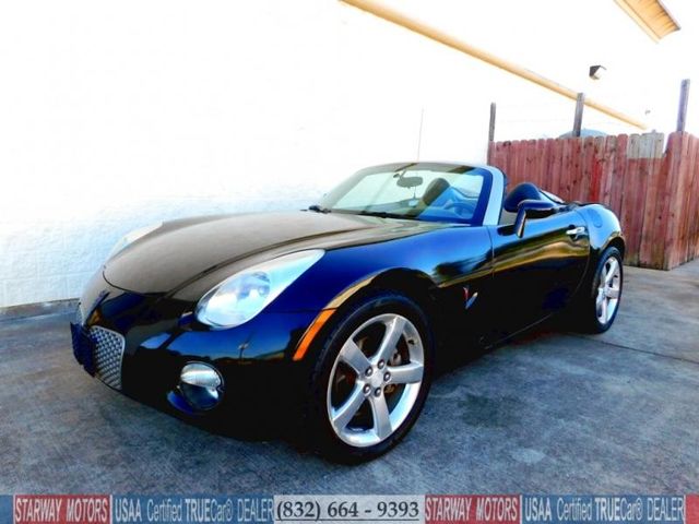  2006 Pontiac Solstice For Sale Specifications, Price and Images