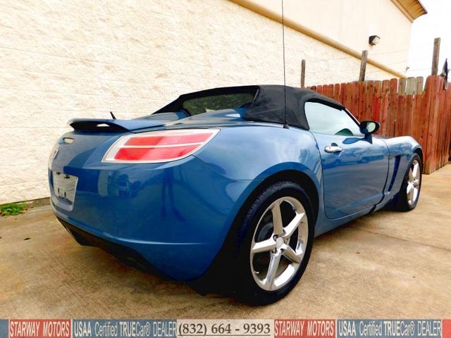  2008 Saturn Sky For Sale Specifications, Price and Images