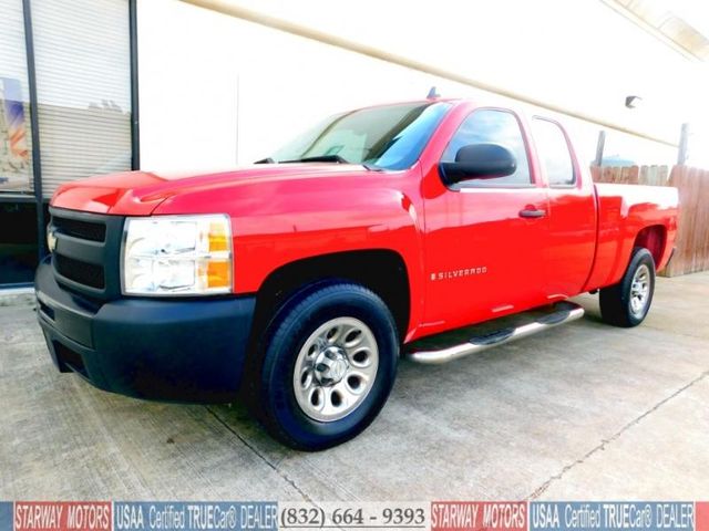  2009 Chevrolet Silverado 1500 LS Extended Cab For Sale Specifications, Price and Images