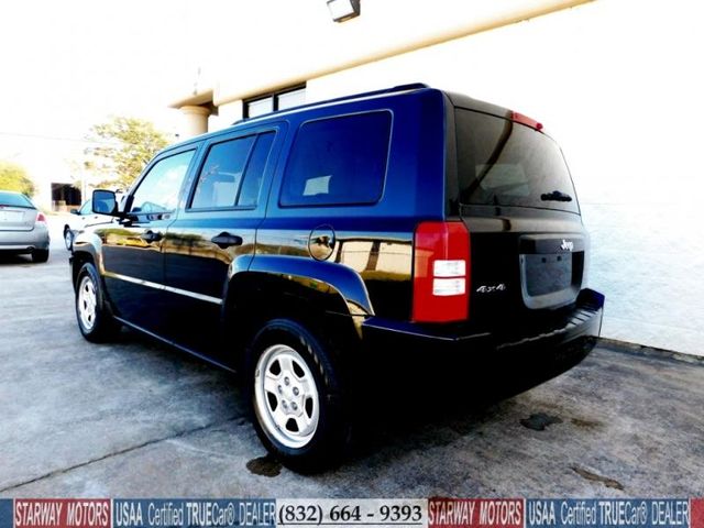  2008 Jeep Patriot Sport For Sale Specifications, Price and Images